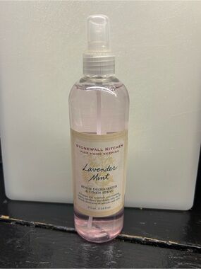 Stonewall Kitchen Lavender Mint Room & Linen Spray